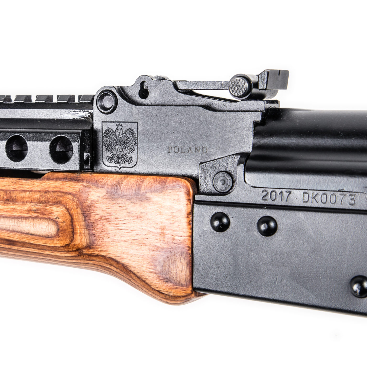 7.62x39mm Jack wooden furniture WBP Rogów