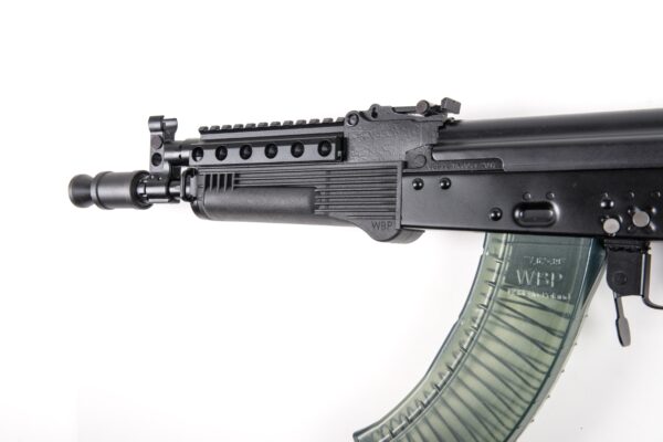 7.62x39mm Mini Jack – polymer furniture | fixed stock - Image 4