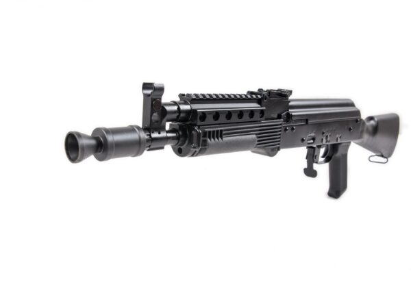 7.62x39mm Mini Jack – polymer furniture | fixed stock - Image 5